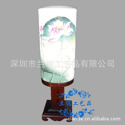 蘭德工藝品|薄胎陶瓷燈具|臺燈|室內(nèi)裝飾燈|臺燈批發(fā)|LDT007 - 蘭德工藝品|薄胎陶瓷燈具|臺燈|室內(nèi)裝飾燈|臺燈批發(fā)|LDT007廠家 - 蘭德工藝品|薄胎陶瓷燈具|臺燈|室內(nèi)裝飾燈|臺燈批發(fā)|LDT007價格 - 深圳市蘭德工藝品 - 