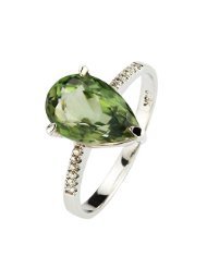 THERA(提亞)碧璽工廠(chǎng)店 - 戒指 - 珠寶首飾 - 亞馬遜